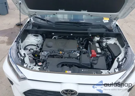 2025 Toyota Rav4 Le из США, поврежденный, VIN 2T3H1RFV0SC315906